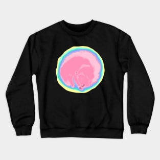 Calm Cat Crewneck Sweatshirt